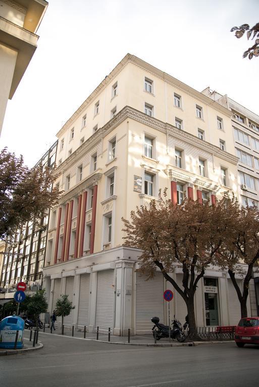 Hotel Monogram Salonicco Esterno foto